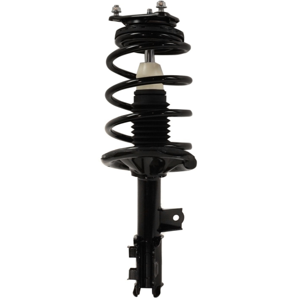 2pcs Front LH&RH Twin-tube Loaded Strut For 2007-2010 Hyundai Elantra Sedan