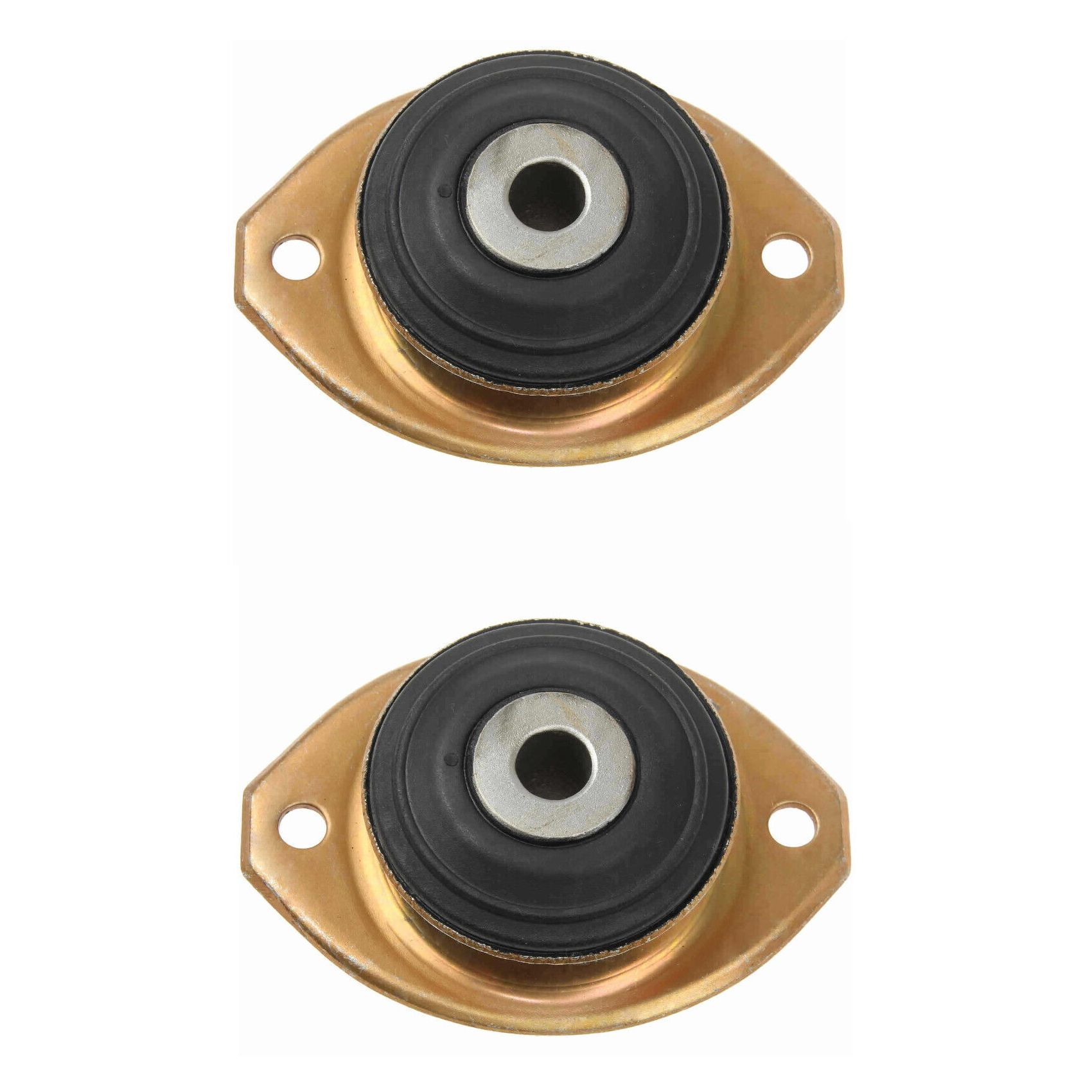 For 1978-1979 930 Turbo 2 Left+Right Motor Engine Mounts Bushings Mountings Set