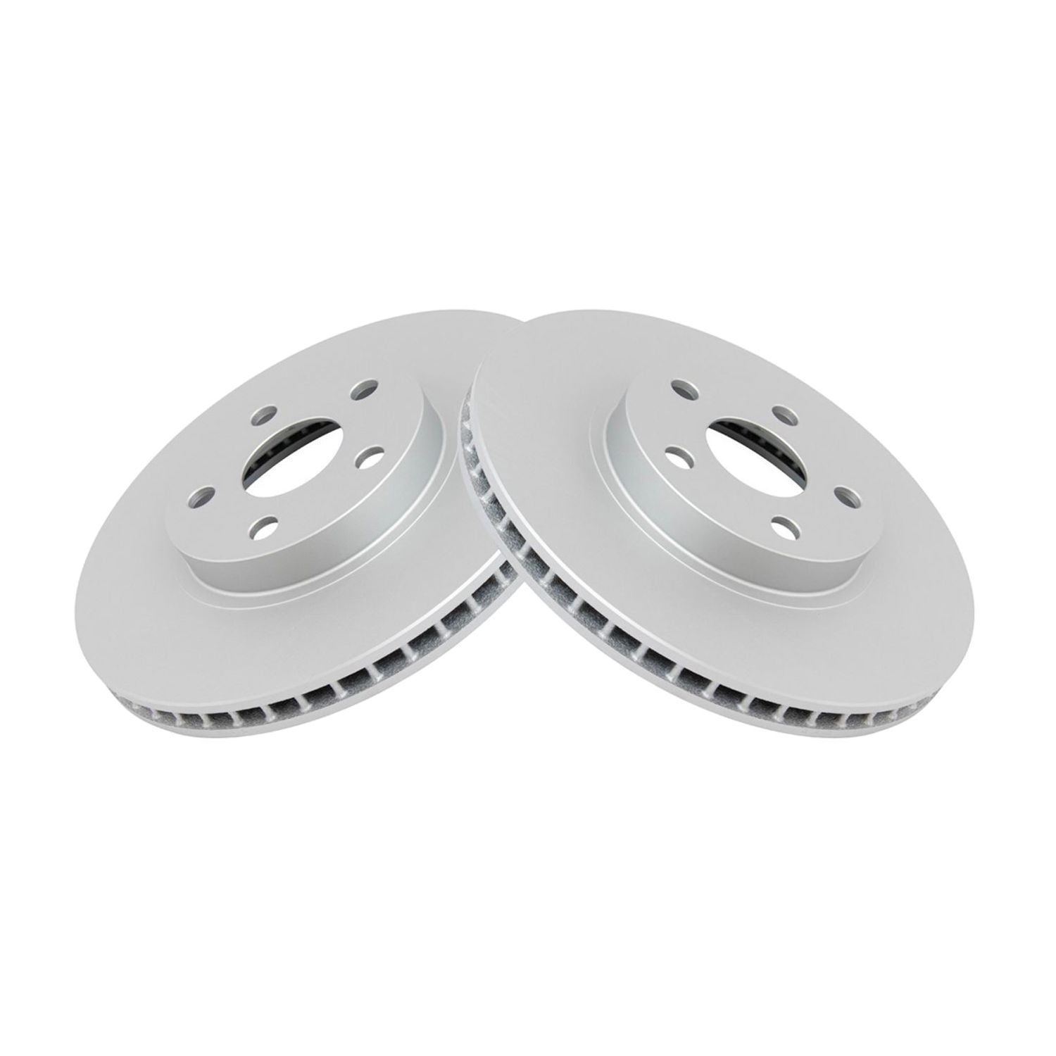 For 2003-2006 Vibe GT Scion 2005-2010 TC Base Front G-Coated Brake Rotor Pair