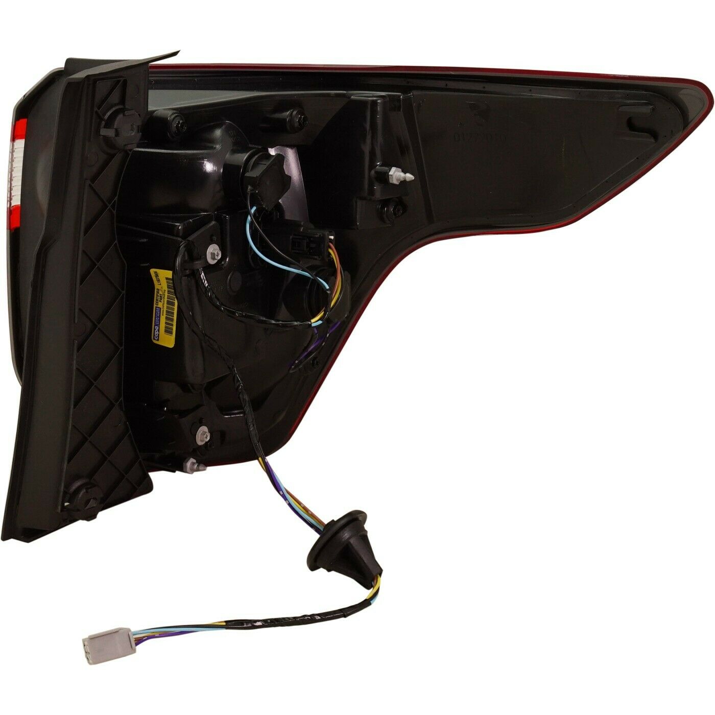 Tail Light For 16-19 Explorer 16-19 Police Interceptor Utility Driver Side