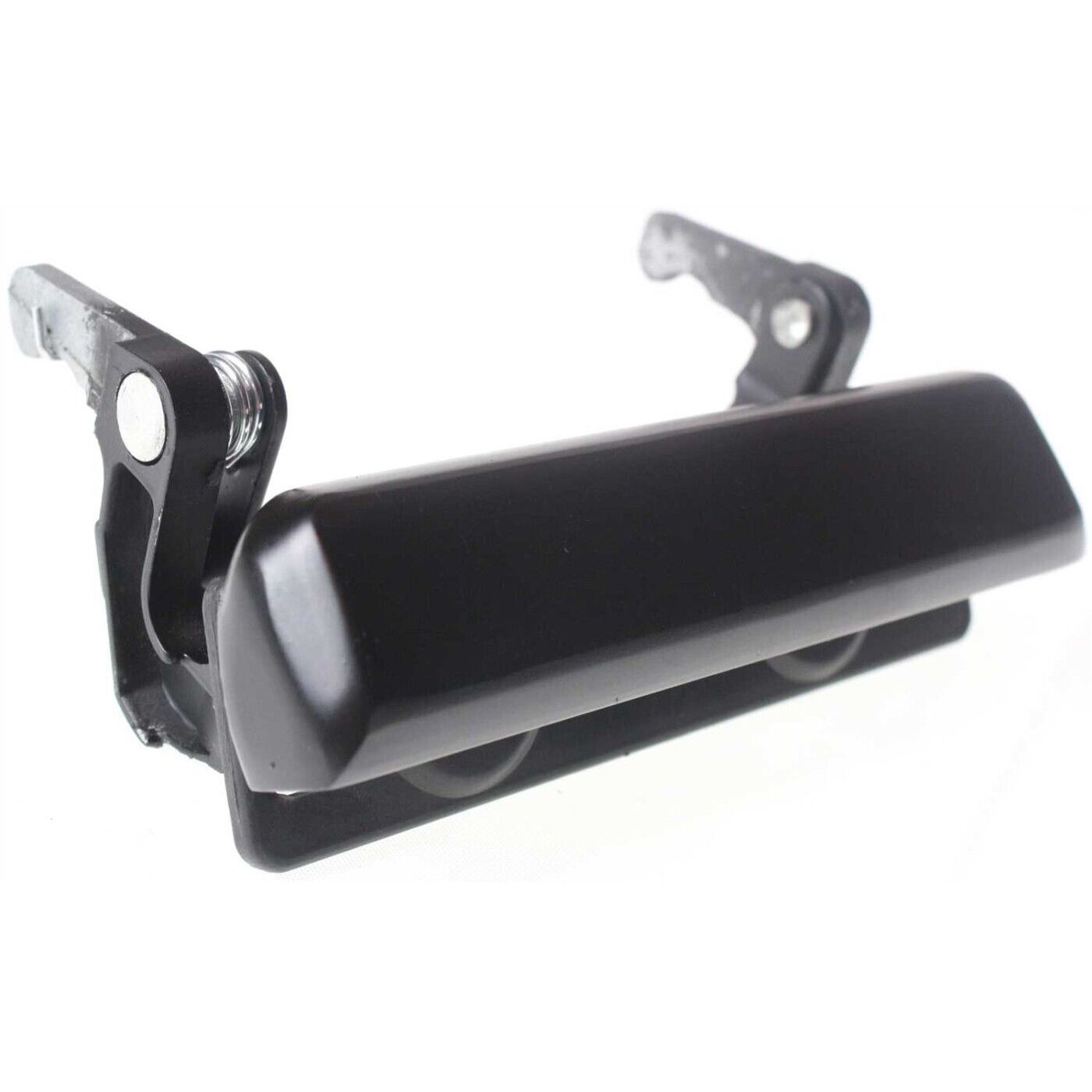 Tailgate Handle For 1993-2003 Ranger Mazda 1994-2010 B2300 Smooth Black Metal