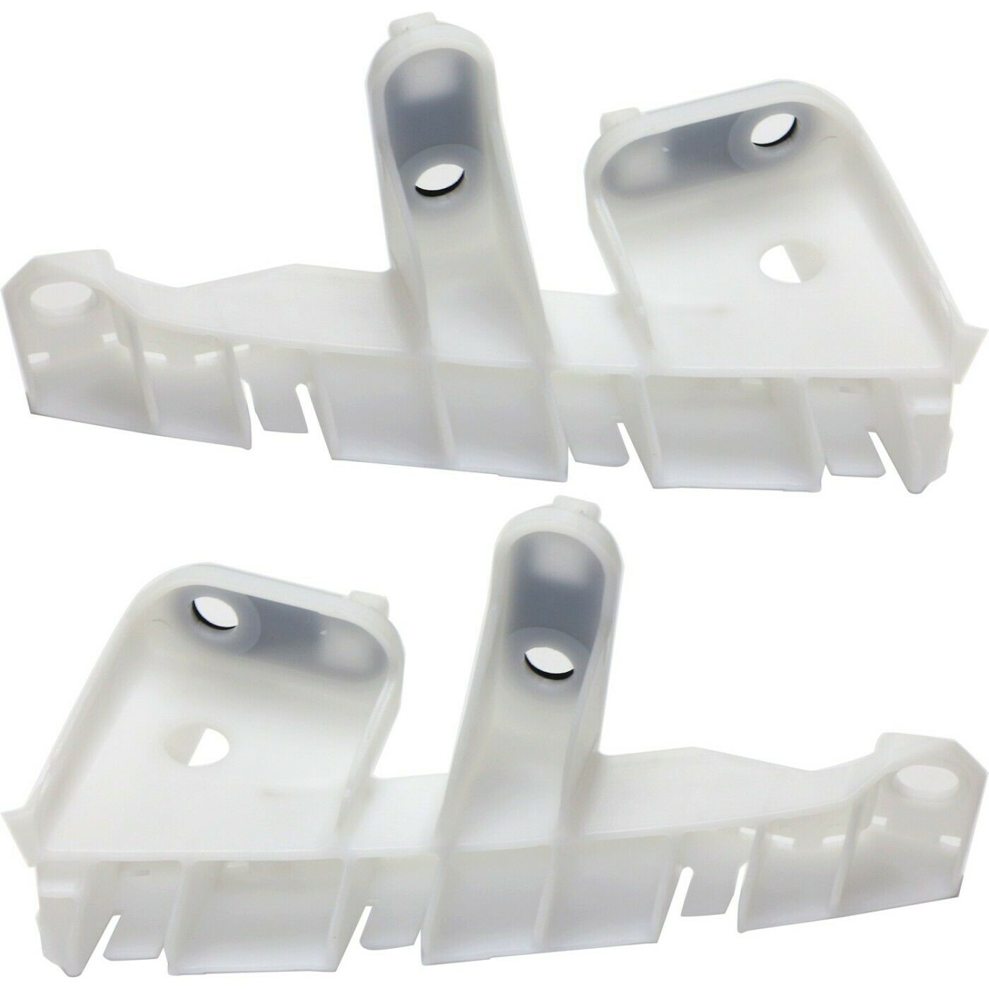 8 PCS - Bumper Bracket For Crosstrek Impreza XV Crosstrek Set Rear LH And RH Upper