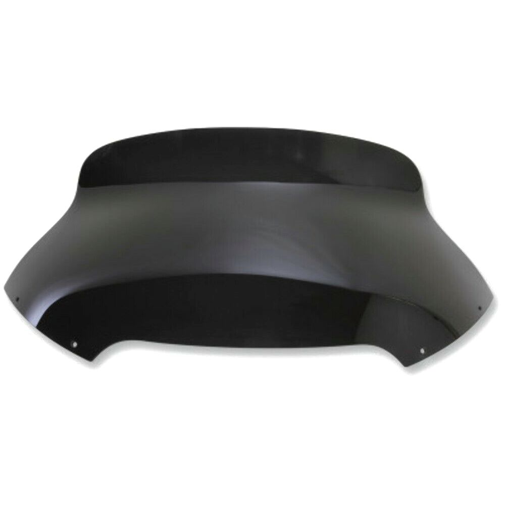 For Harley-Davidson Road Glide 8.5" Dark Black Smoke Spoiler OE Windshield