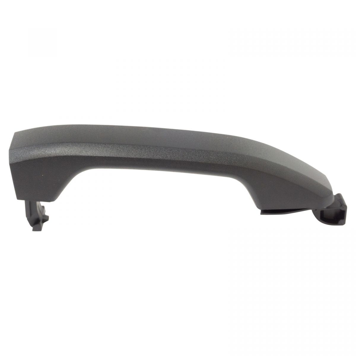 Outside Exterior Door Handle Textured Black Front Right Side For Chevrolet GMC