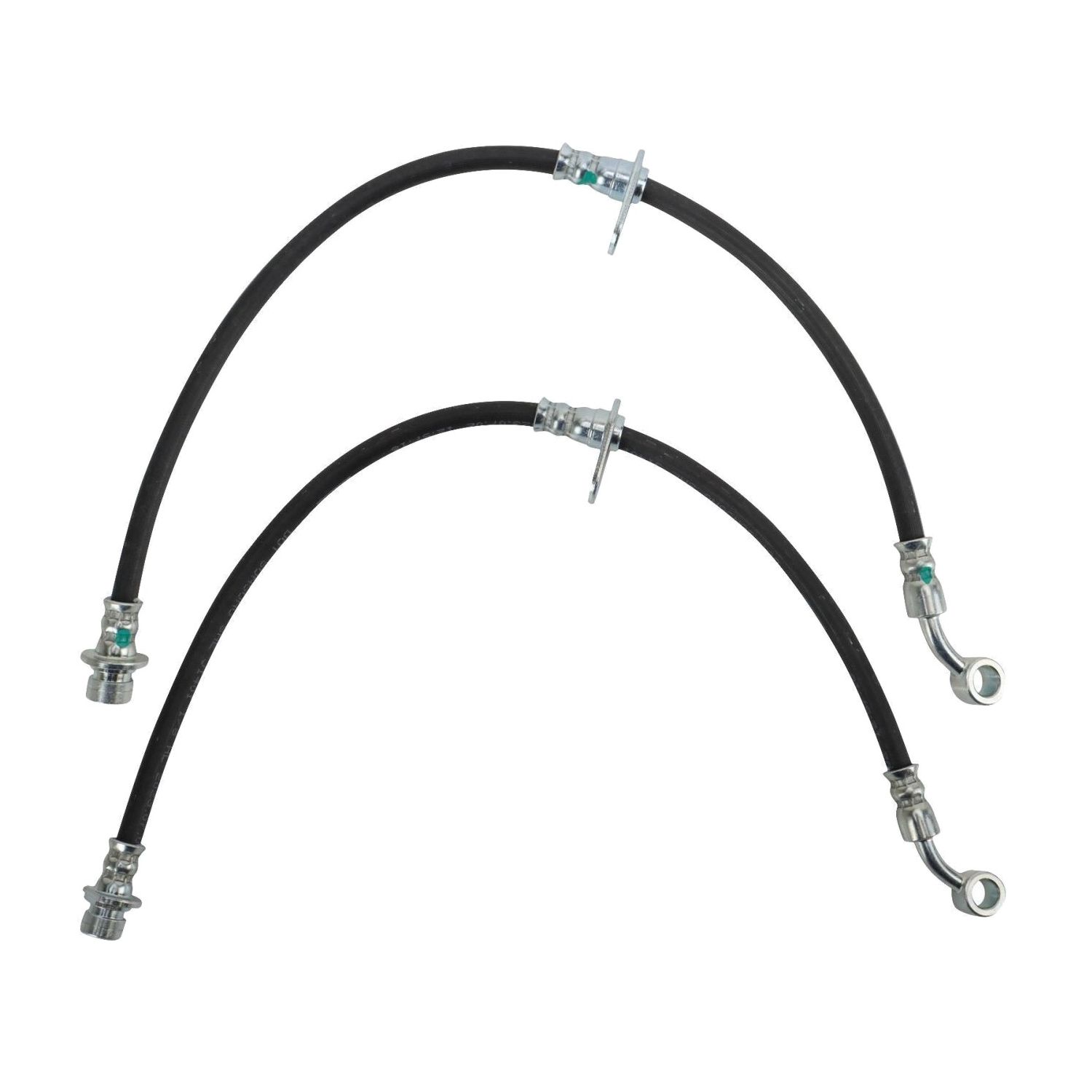 For Honda 2003-2011 Element Rear Brake Hose Set