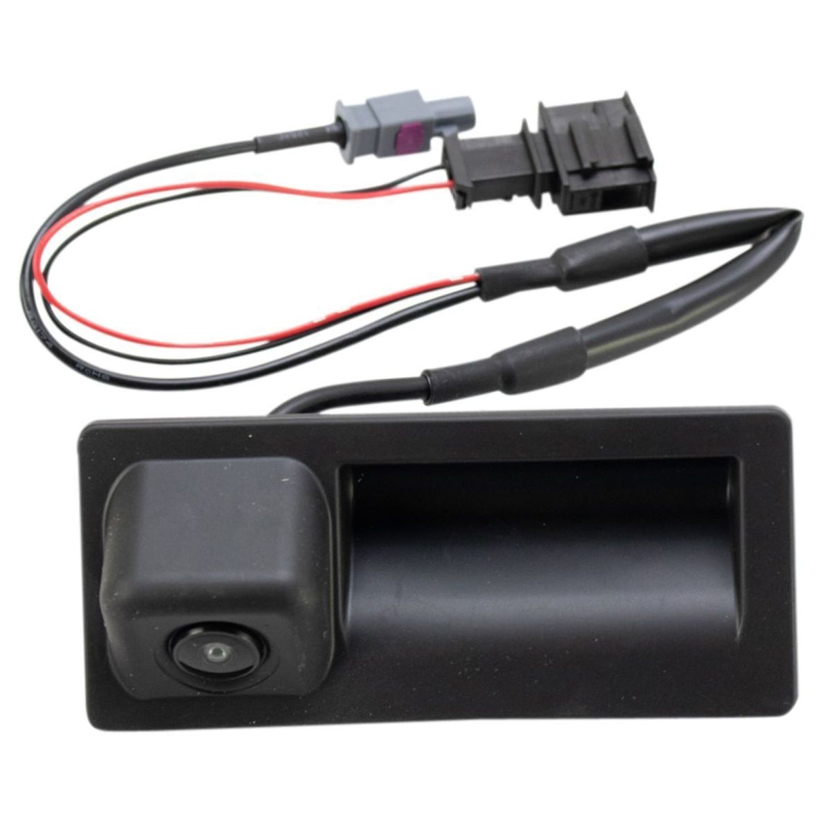 Rear View Backup Reverse Camera With Bezel For 2012-2018 Audi A7 Quattro S