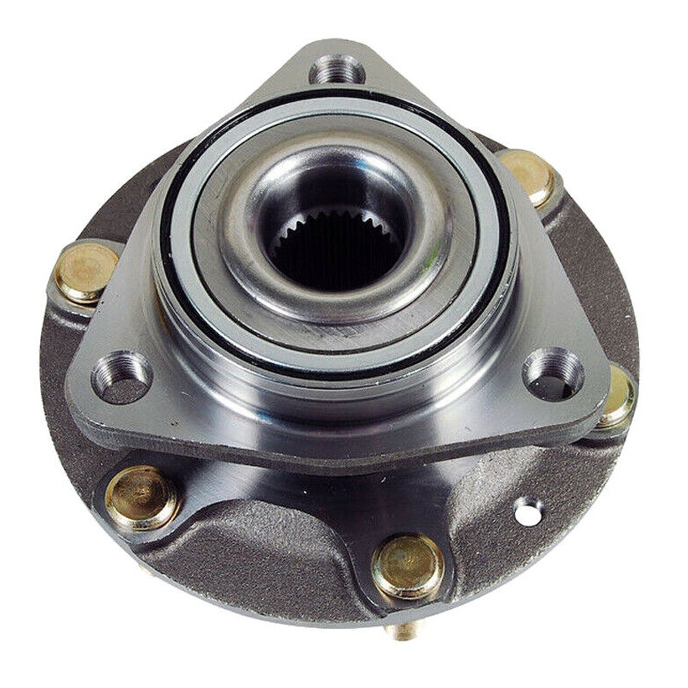 2 Sets Of - Front Wheel Hub & Bearing Left Or Right & 6-Lug
