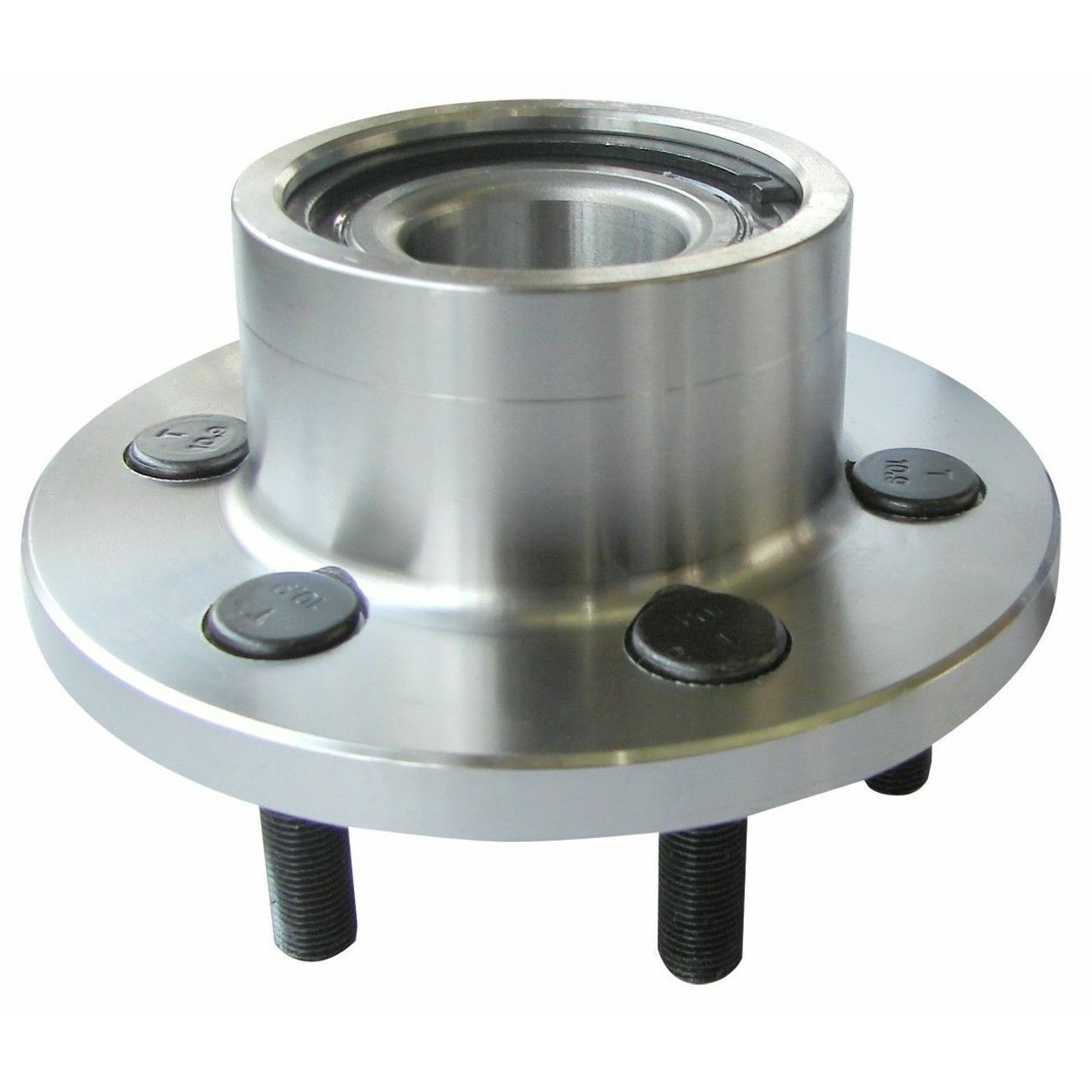 For Dodge Dakota Durango 97- 99- Front Wheel Bearing & Hubs 515032 2WD W/o ABS
