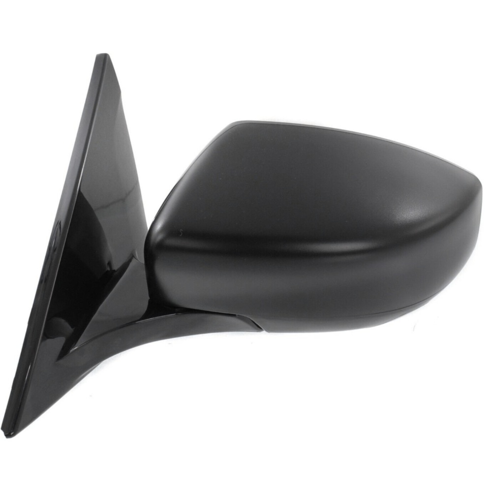 Power Mirrors For 2016-2020 Maxima S Sedan Left And Right Side Textured Black