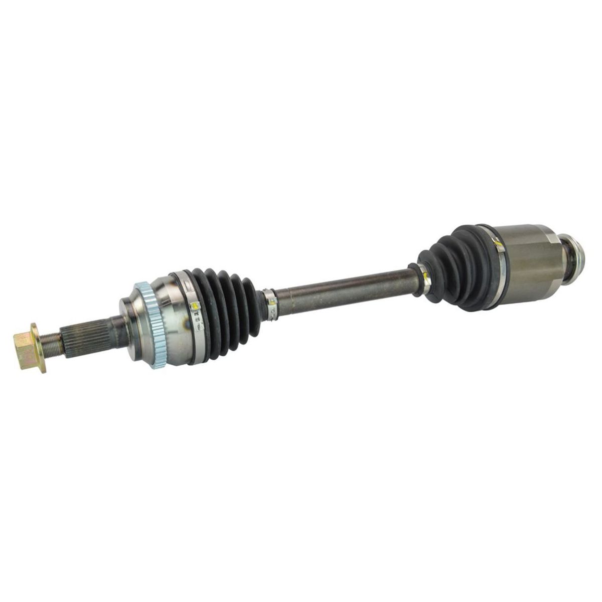 For 07-10 Ford Edge Sport Utility Front CV Axle Shaft Set With Hubs & Bearings