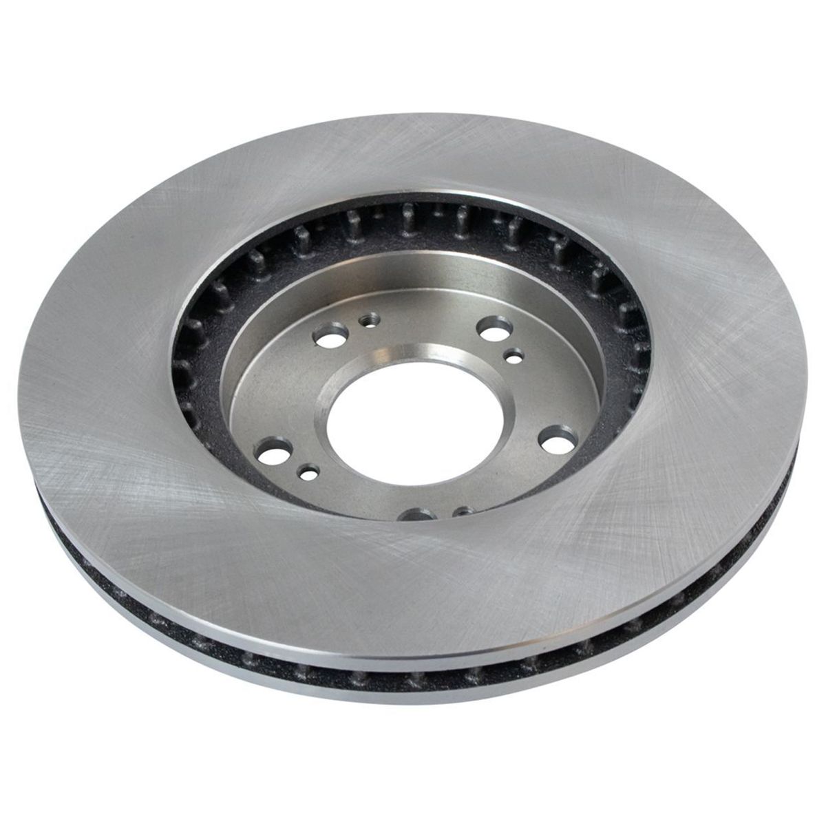 For 04-11 Endeavor Sport Utility Front Brake Rotors Left & Right Pair Set Of 2