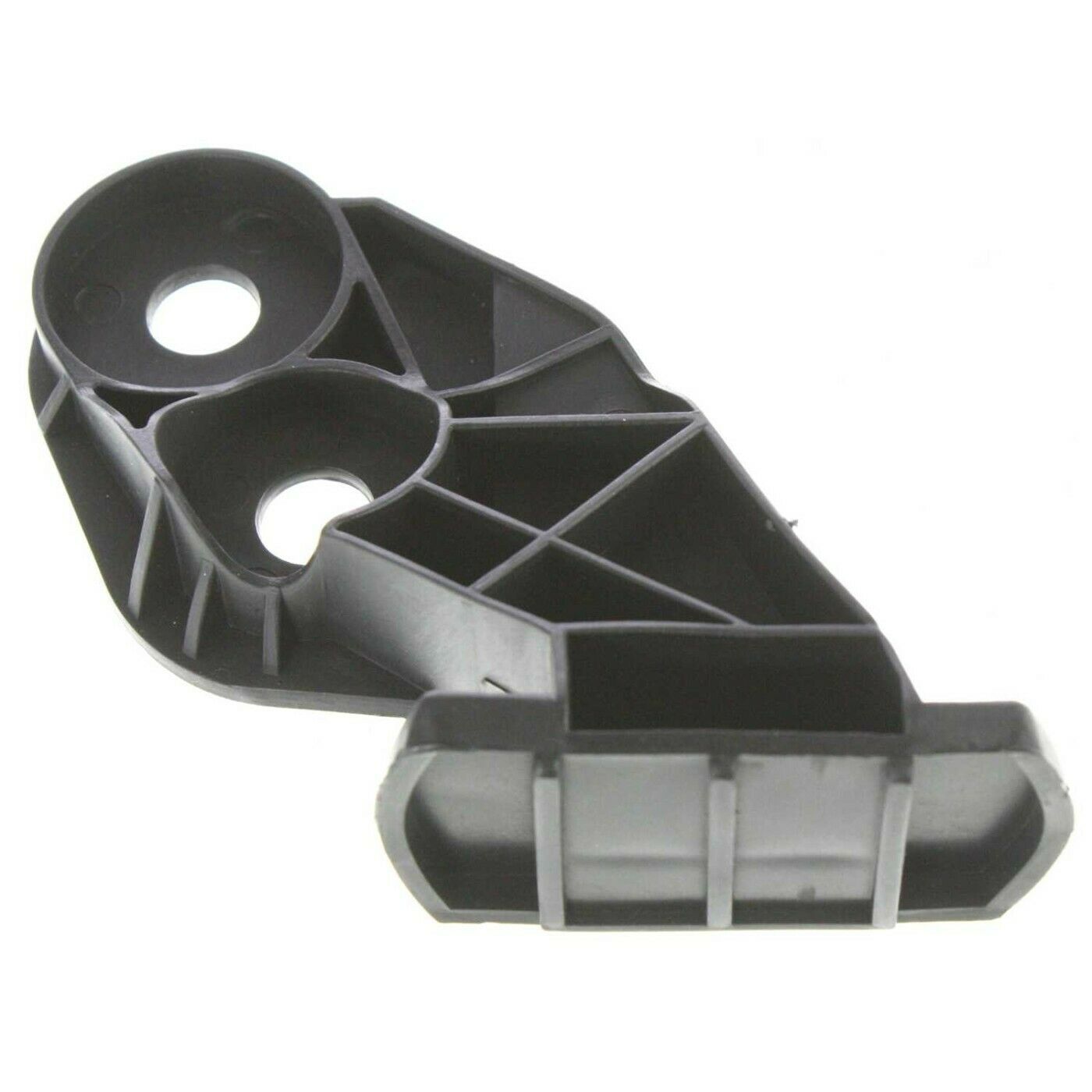 Set Of 2 Bumper Face Bar Brackets Front Driver & Passenger Side For BMW Pair