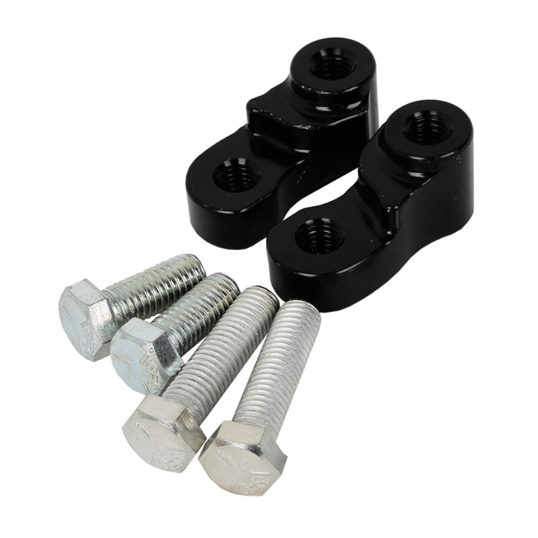 Aluminum 1" Drop Rear Lowering Kit For 2005-2017 Harley-Davidson XL 883 1200