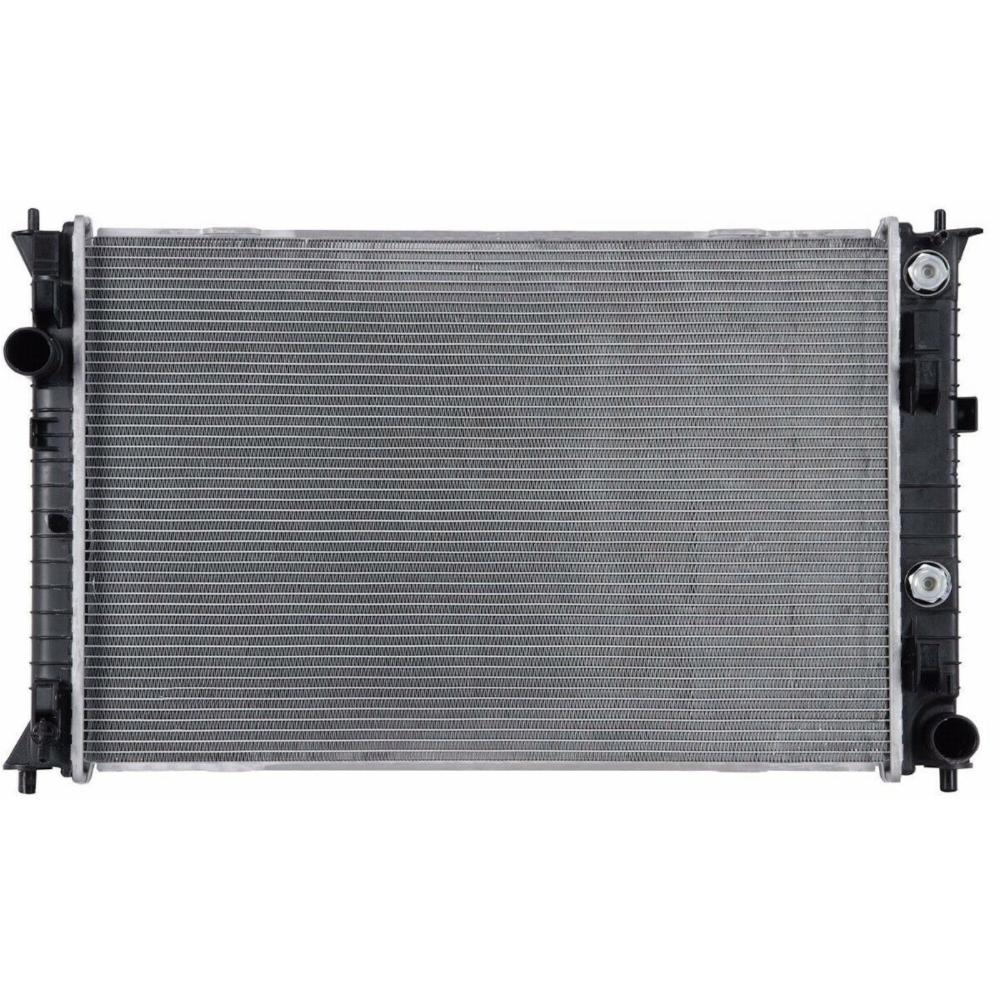 For 06-10 Fusion 06 Zephyr 06-09 Milan 1 Row Automotive Radiator CU2856