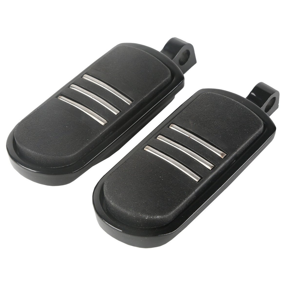 Pegr Footpegs Footrest For Harley-Davidson CVO Road