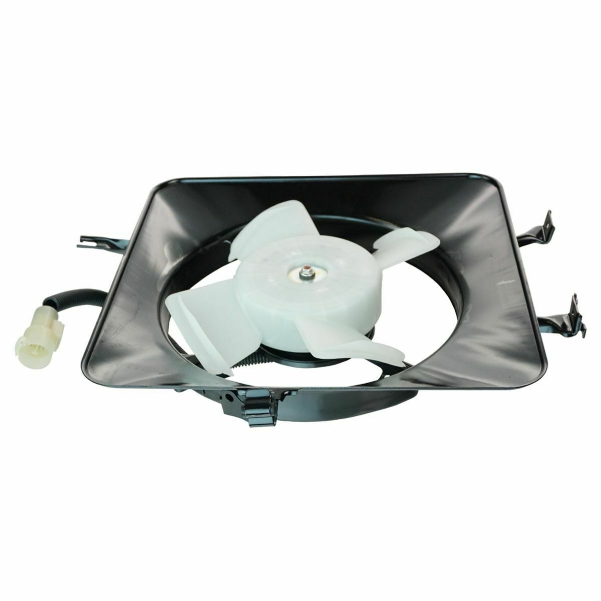AC A/C Air Conditioning Condenser Cooling Fan W/ Motor For Acura 90-93 Integra