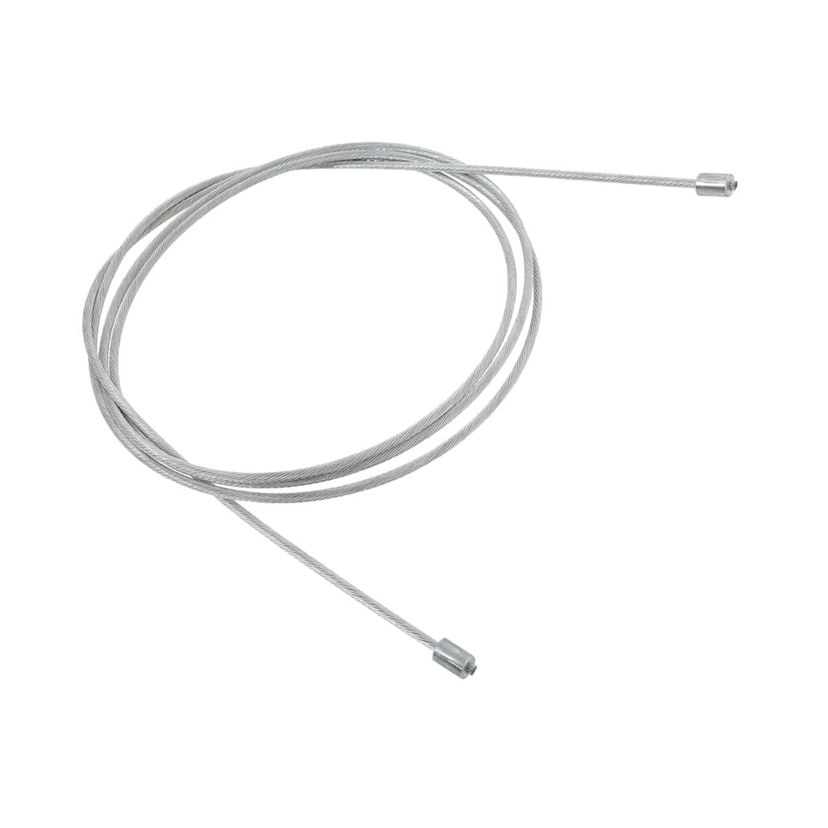 For 74 Omega Sedan Pontiac 73-74 Ventura U/K Park Brake Cable 83-27/32inch Long