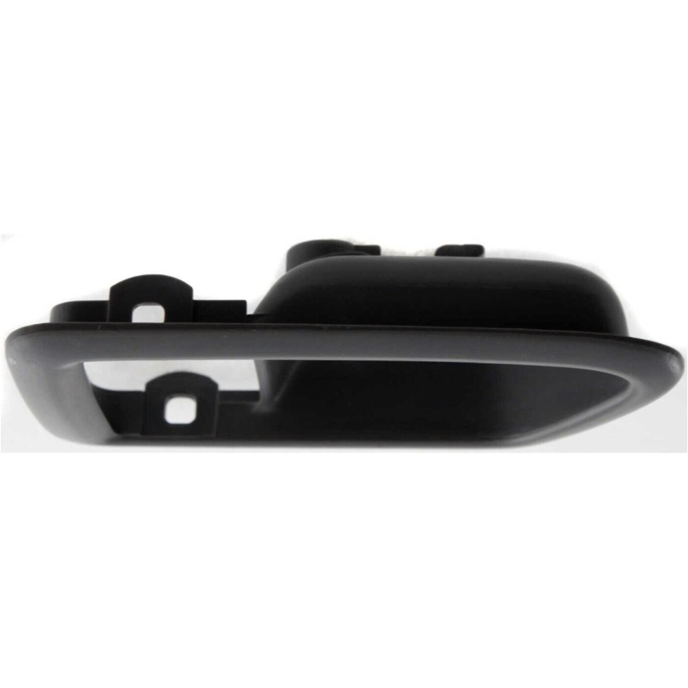 Set Of 2 Door Handle Trims Pack Front Or Rear Driver Left Side Gray Left Hand