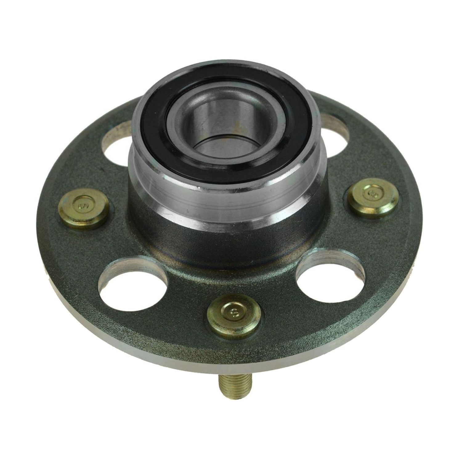 Rear Wheel Bearing & Hub 4 Lug For CRX Civic Civic Del Sol Wagovan EL Del Sol