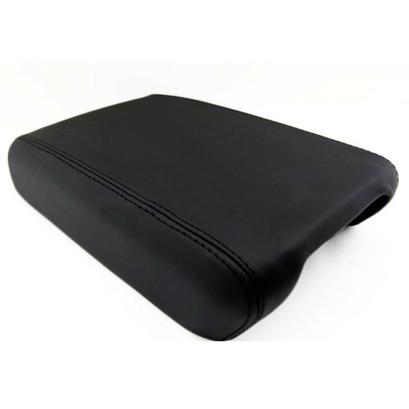 Console Armrest Leather Synthetic Cover For 09-16 Traverse 07-16 Acadia Black