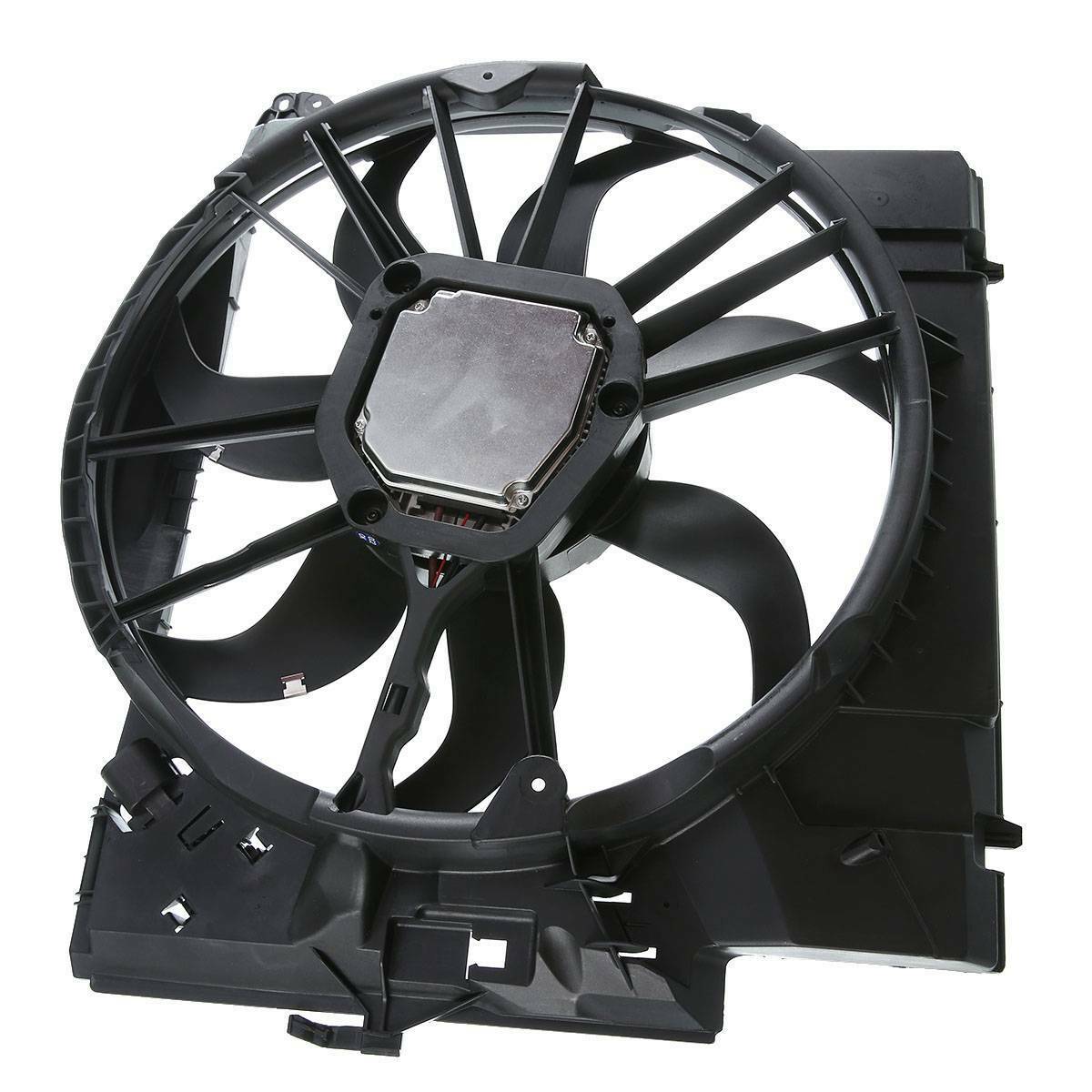 Radiator Cooling Fan Assembly For BMW 135 335 X1 Z4 XDrive E90 E82 E84 E89