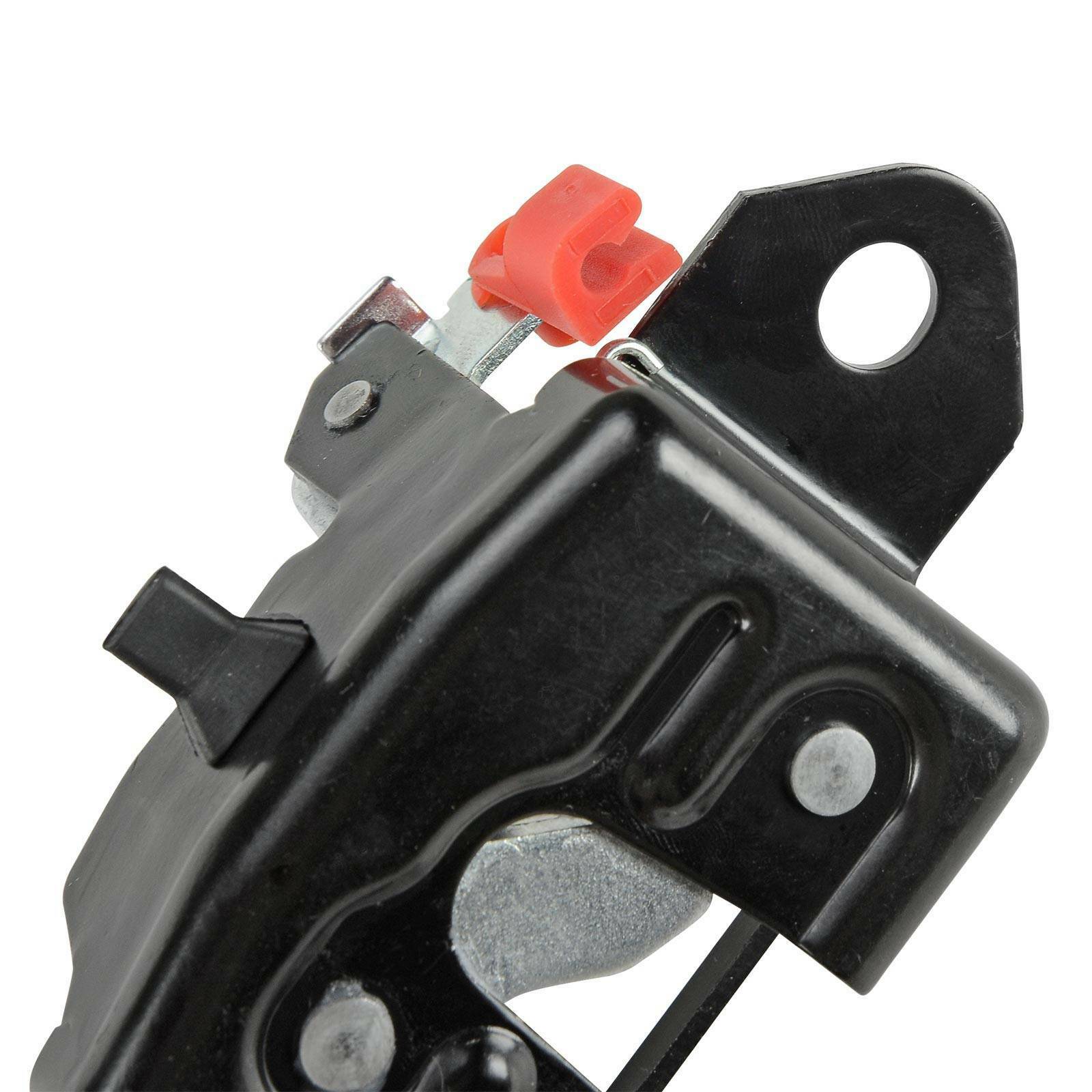 3 Sets Of - Left Or Right Tailgate Latch Assembly For 2004-2012 Nissan Titan Cab