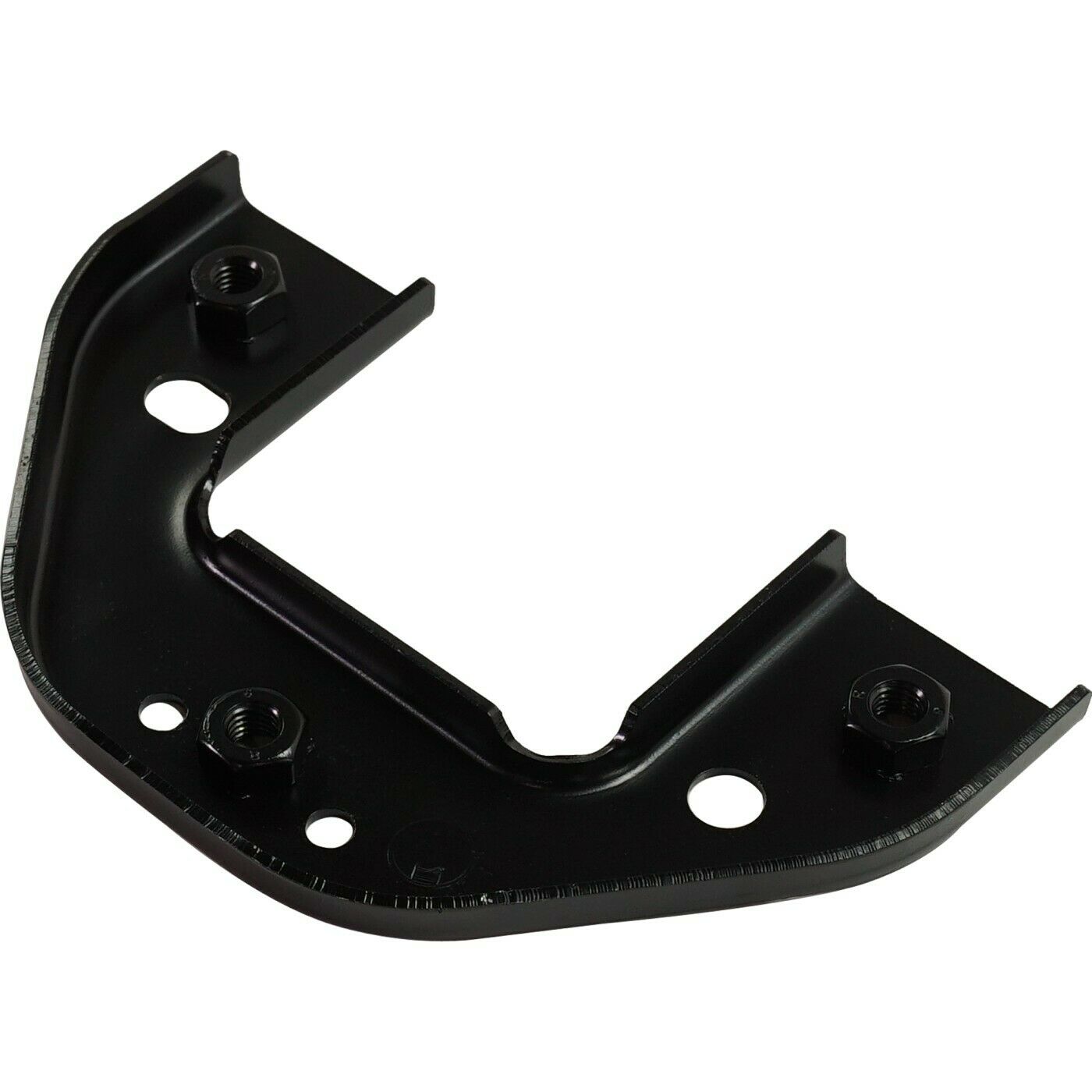 Bumper Face Bar Bracket Retainer Mounting Brace For Chevy Passenger 22833933