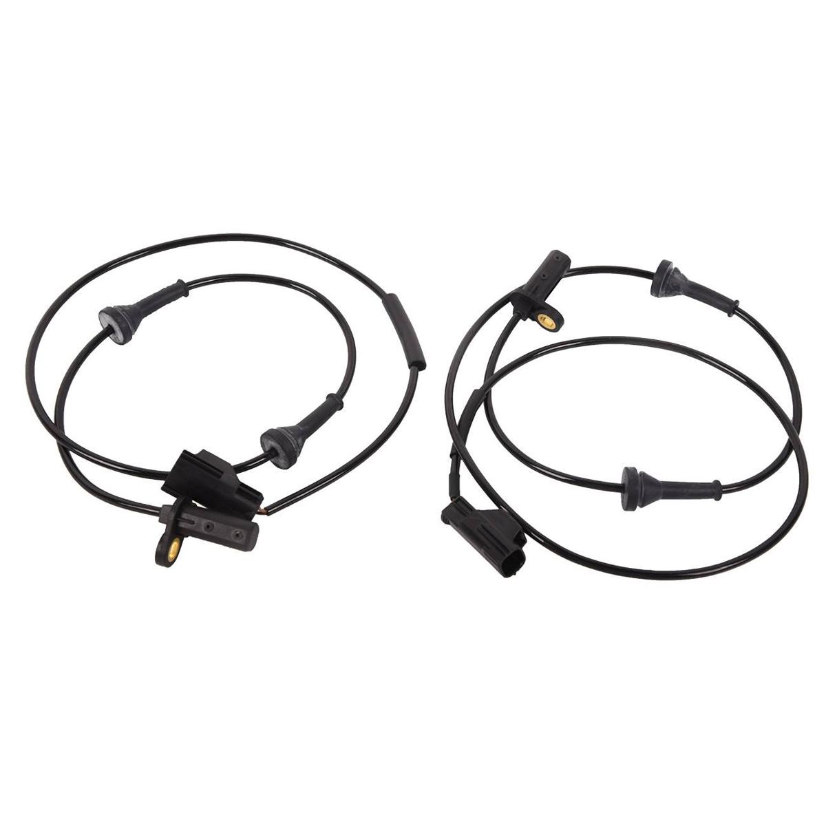 2Pcs ABS For Volvo S60 S80 V70 XC70 Front Left & Right 30773738