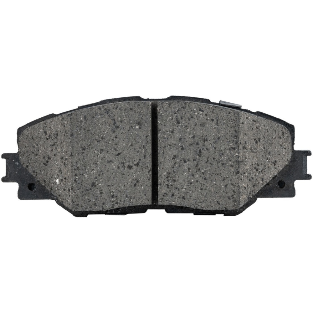 Front And Rear Ceramic Brake Pad Set For 2017-2018 Toyota Corolla IM