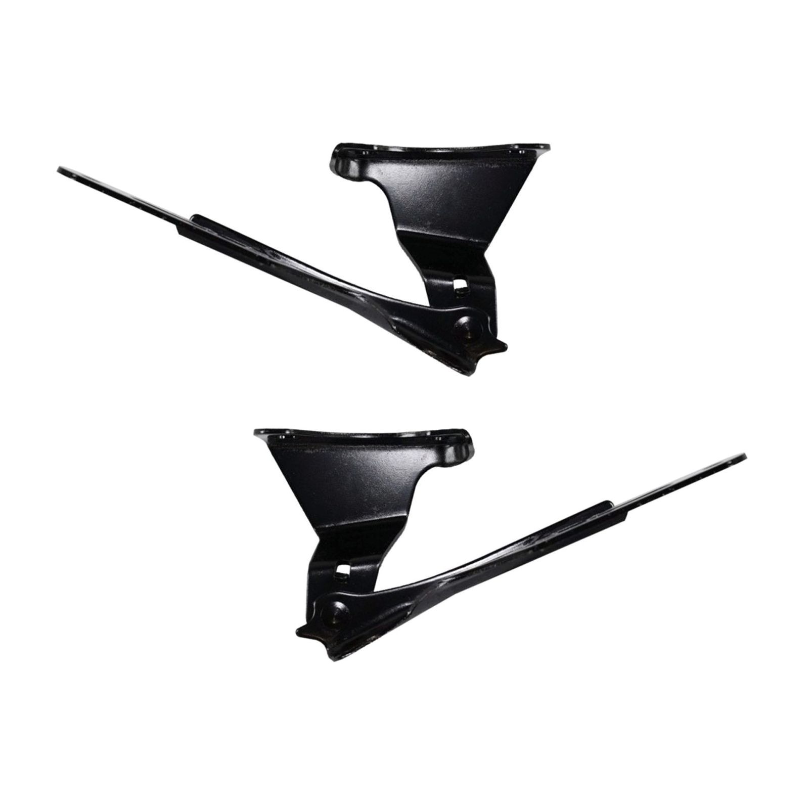 Set Of 2 Hood Hinges Driver & Passenger Side Left Right For 2002-2006 RSX Pair