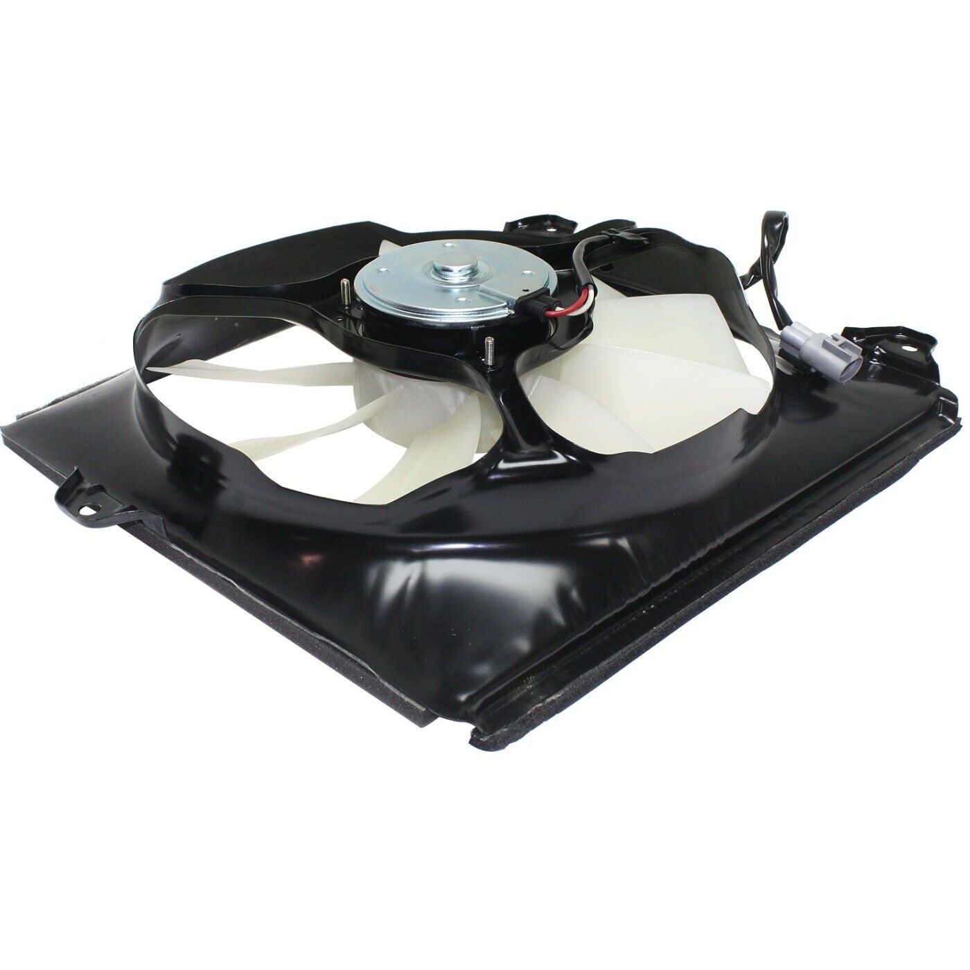 A/C Condenser Cooling Fan For Lexus 99-01 ES300 Toyota 00-01 Camry Right Side