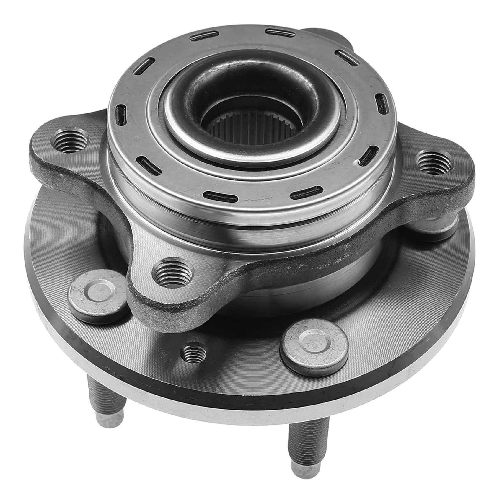 Front L/H Wheel Hub Bearing Assembly For 05-09 Five Freestyle Hundred Montego
