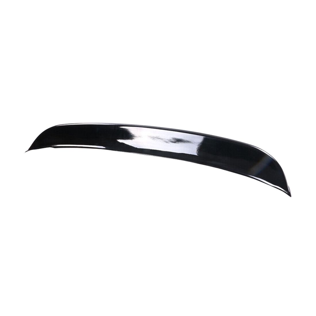 Fits 21-23 Ford Mustang Mach-E Gloss Black Duckbill Trunk Spoiler Wing Lip
