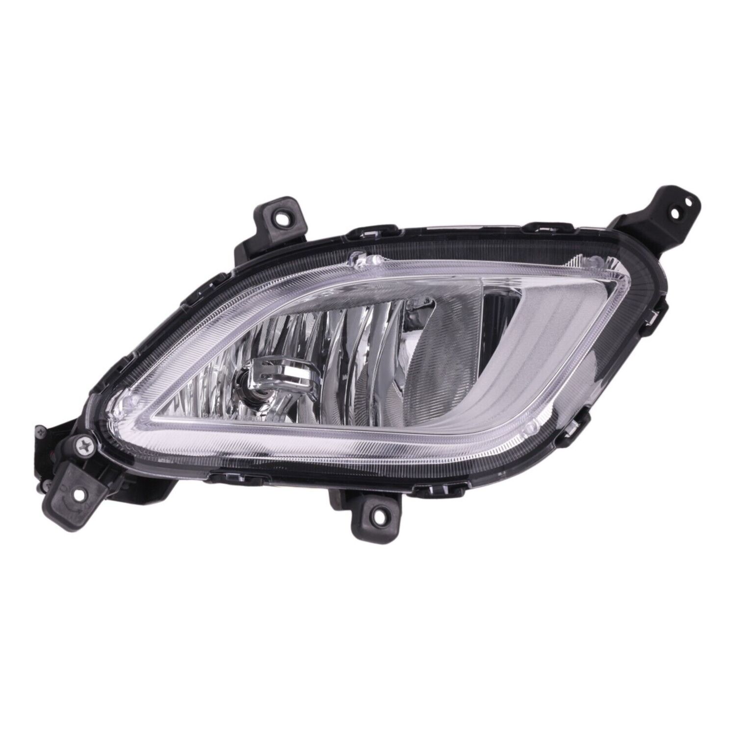 Fog Light Driving Lamp Front Passenger Right Side Hand 92202B0500 For Kia Forte
