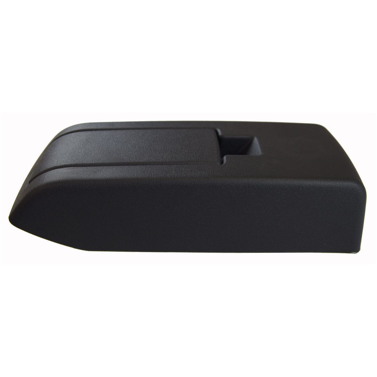 For Dodge 07-09 Caliber Jeep 07-09 Compass 07-09 Patriot Armrest Vinyl Dark Grey