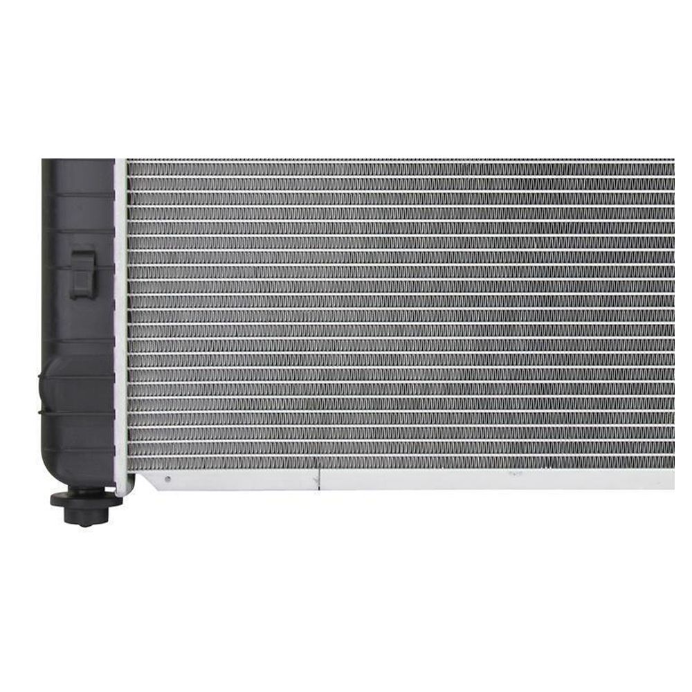 Radiator For 09-13 Escalade Hybrid Chevrolet 09-13 Silverado 1500 Hybrid 6.0L
