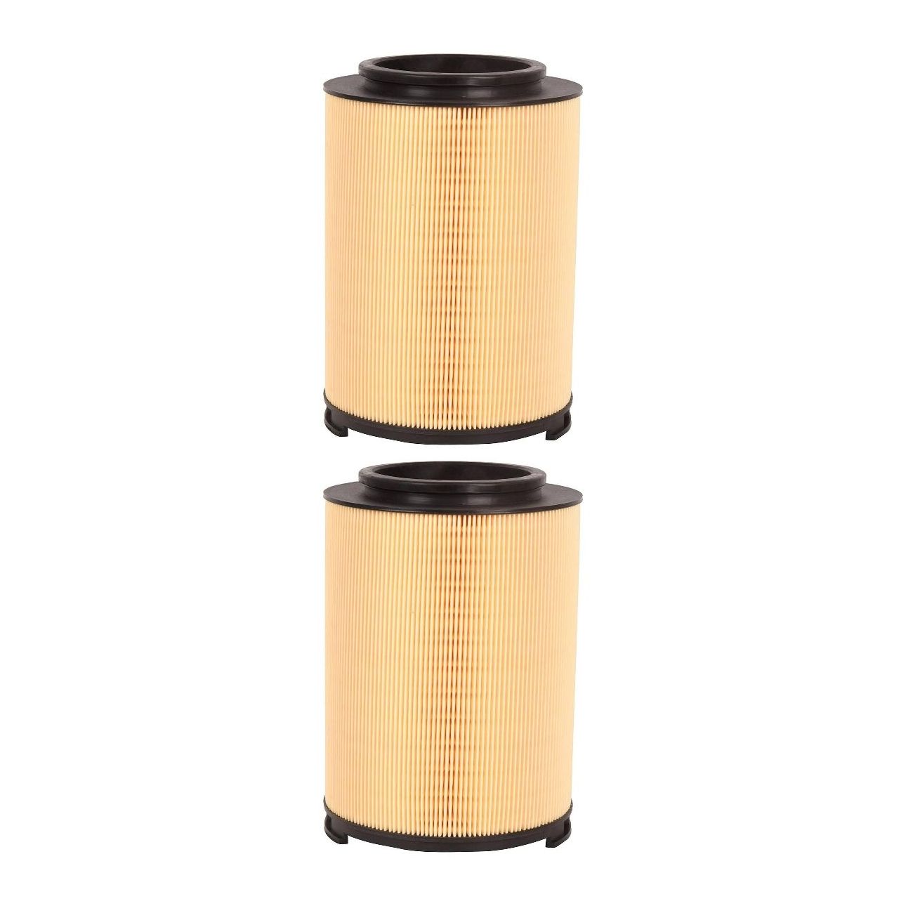 2 Sets Of - For 04-07 Colorado 04-07 Canyon 06-07 H3 Engine Air Filter Element