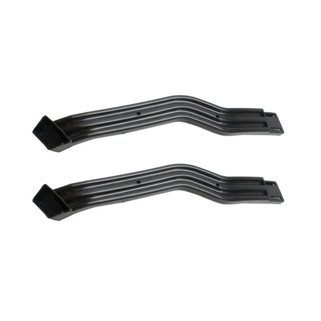 2 Sets Of - Bumper Bracket For 2007-2010 Edge 2007-2010 MKX Bumper Bracket Front