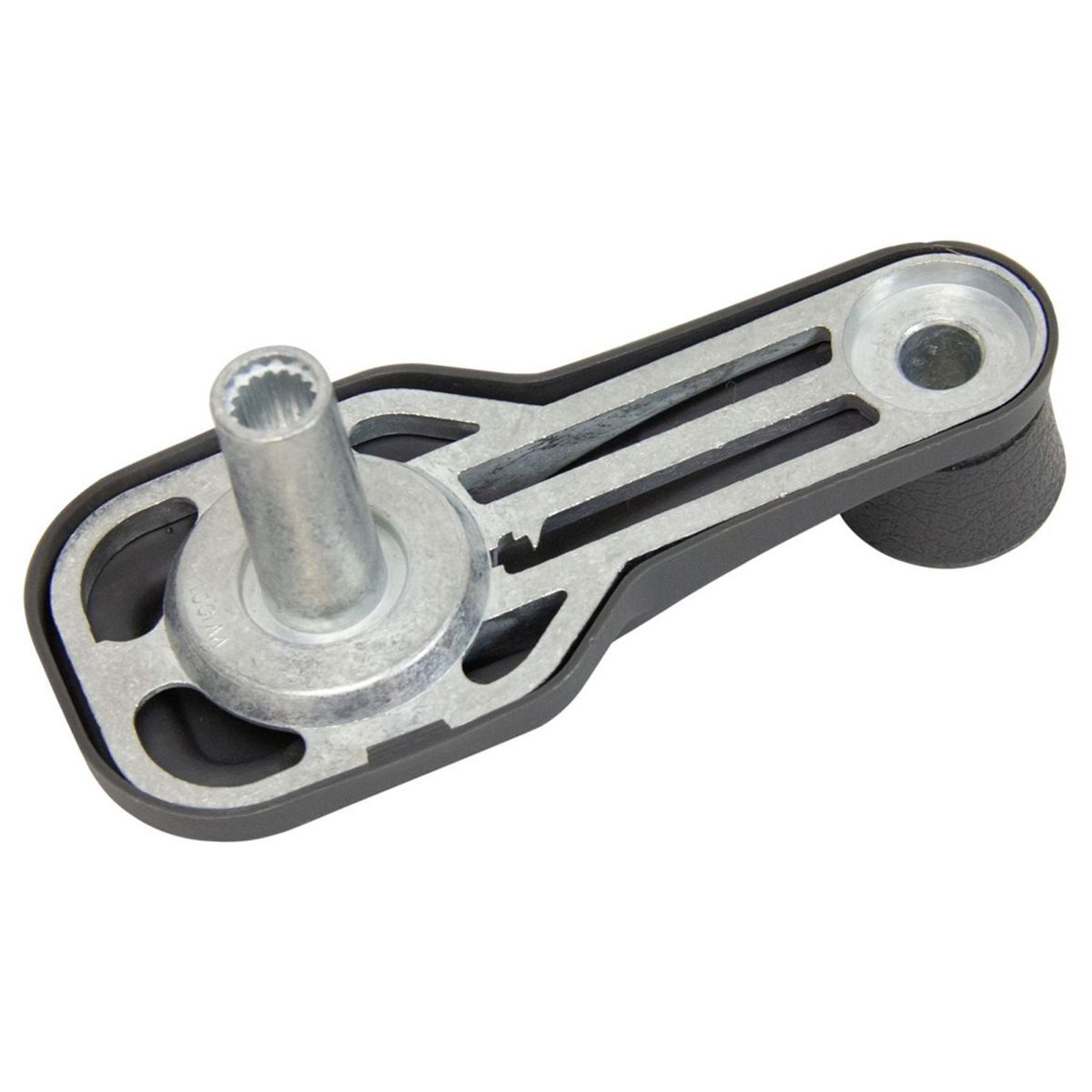 For VHD VNL Front Window Crank Handle Dark Gray Left Driver Or Passenger