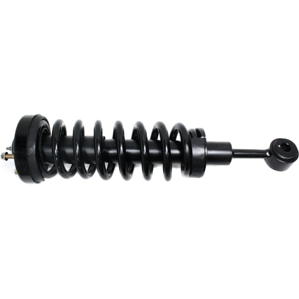 Shock & Coil Spring Assembly Front Rear Left Right Set Of 4 For Ford Lincoln 4WD