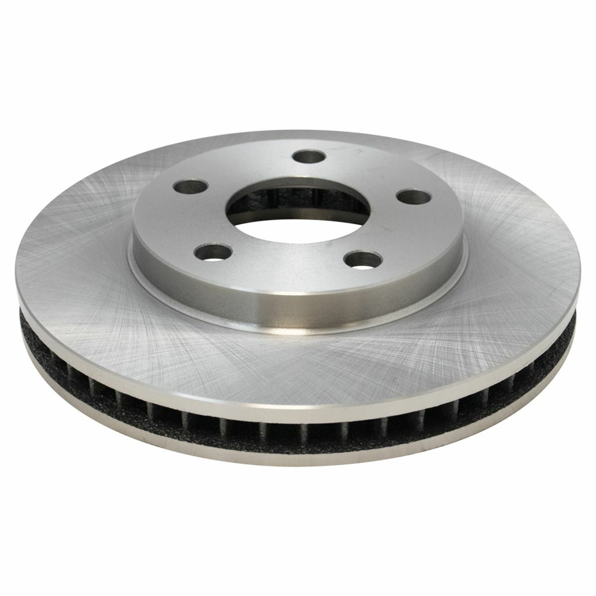Front Brake Rotor Pair Set For Buick Chevrolet Oldsmobile Pontiac 2WD