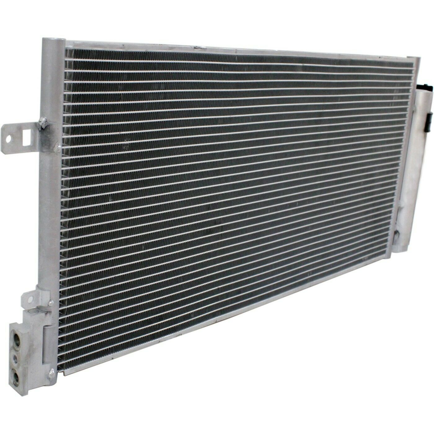 AC Condenser For 2012-2018 Chevrolet Sonic 1.4L Eng. With Receiver Drier