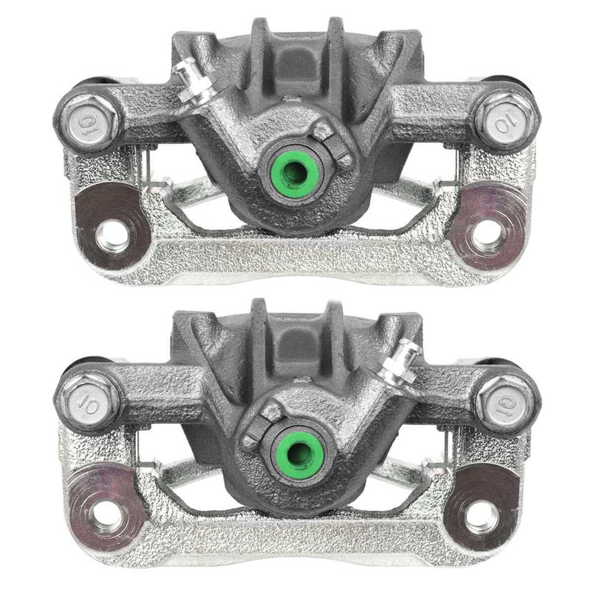 2 Sets Of - For 2010 2011 2012 2013 Kia Soul 1.6L 2.0L Rear Brake Caliper