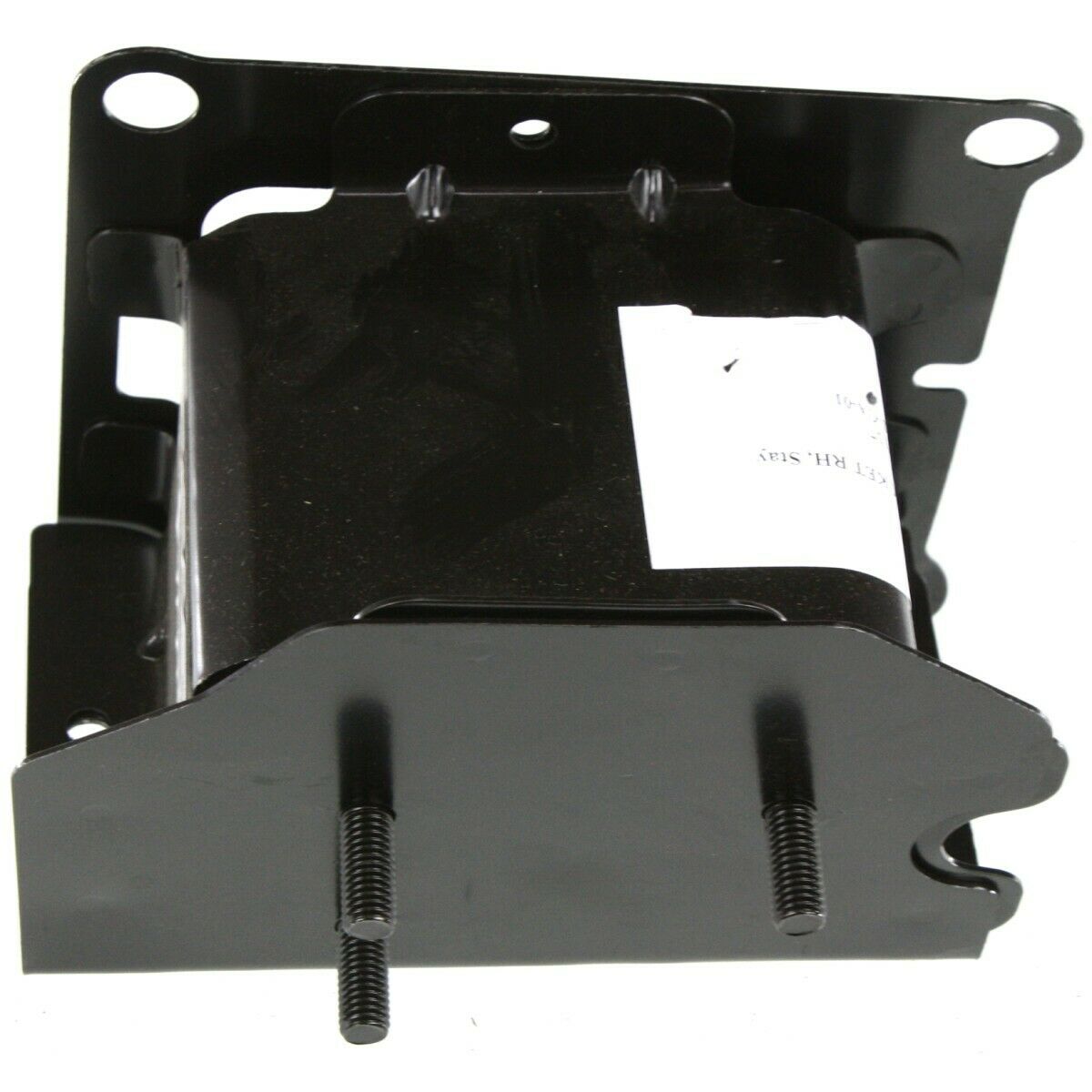 For Altima Maxima Bumper Face Bar Brackets Set Of 2 Front Left-and-Right Pair