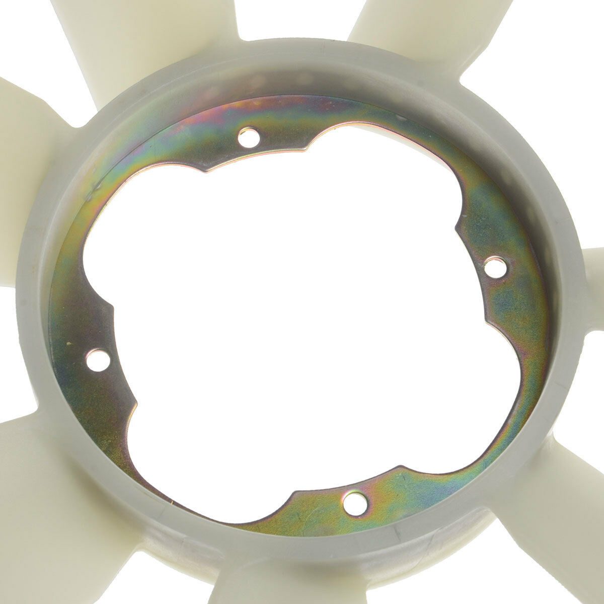 Fan Blade+Fan Clutch For Nissan 1994 D21 1998-04 Frontier 1995-04 Pickup 2.4L