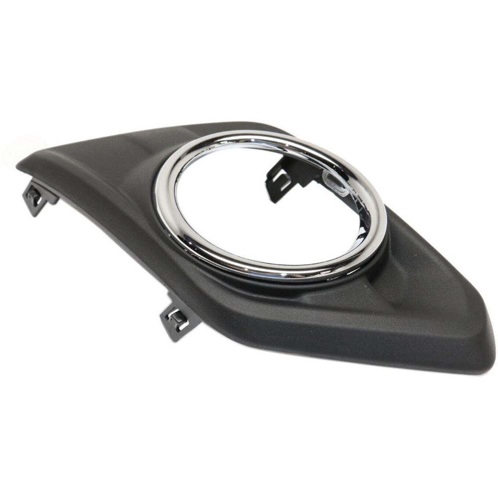 Fog Light Trim Driving Lamp Passenger Right Side Right Hand For 14-16 Rogue