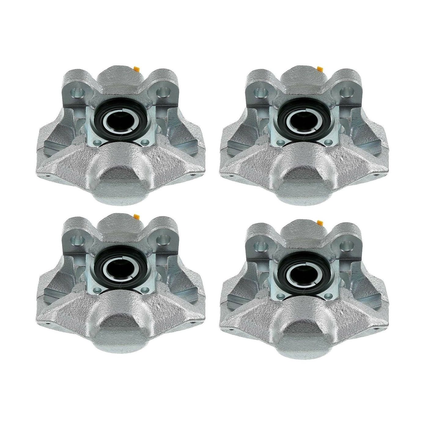 4 Sets Of - Brake Caliper For Mercedes-Benz W114 W115 C123 230 220D 280 450SL Rear