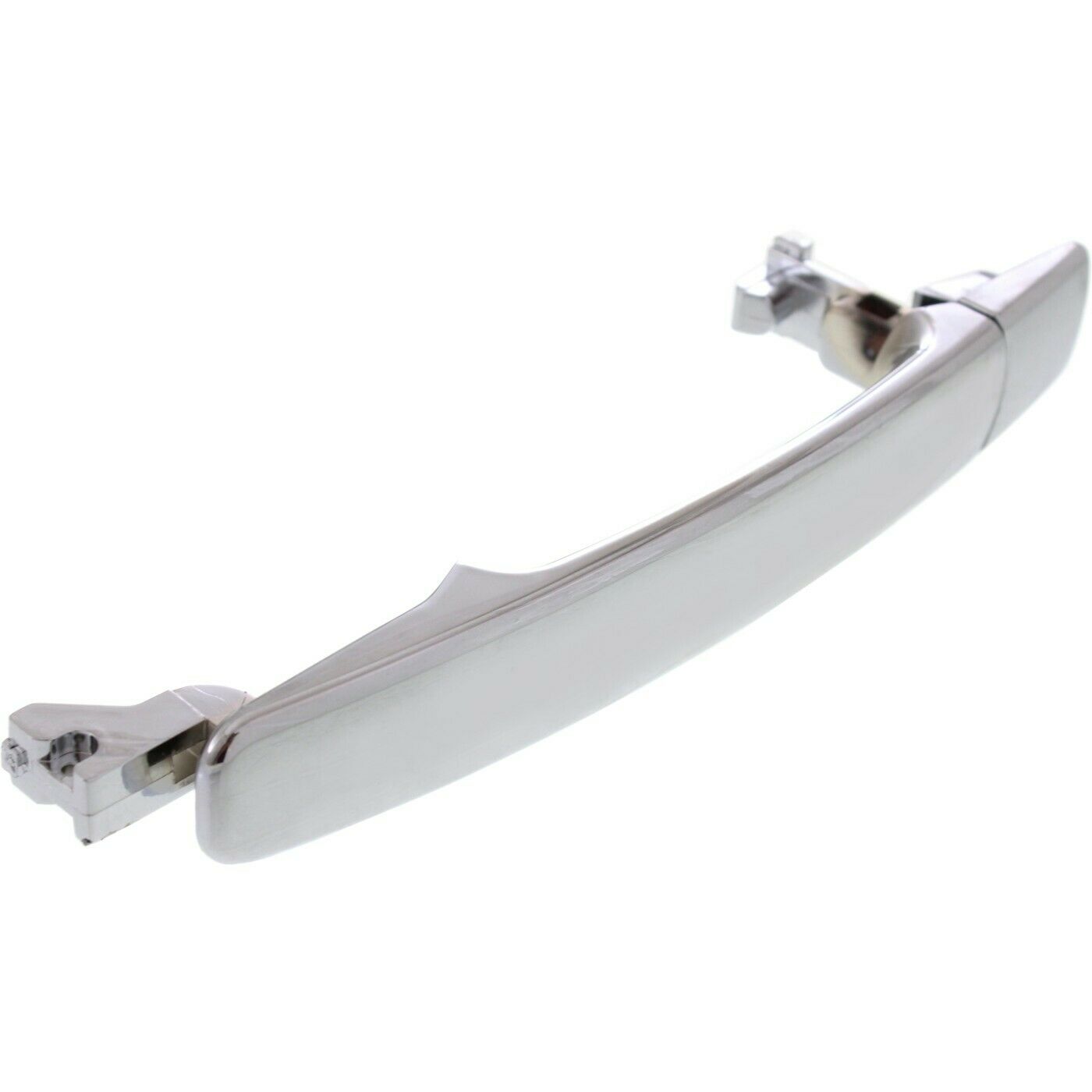 Exterior Door Handle For 2003-2015 INFINITI Nissan Set Of 2 Rear Left And Right