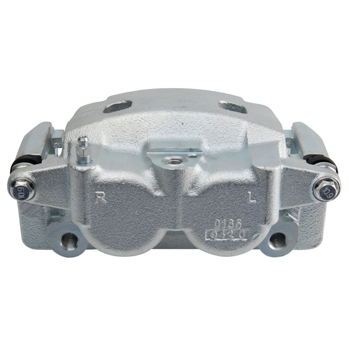 Front Disc Brake Caliper With Bracket & Hardware For Nissan Infiniti