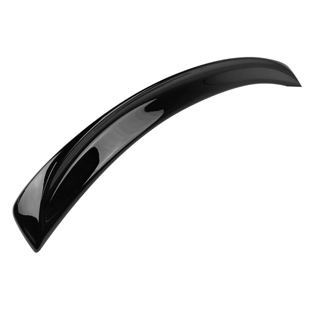 For 06-13 Lexus IS250 IS350 IS F Sports Style Sedan 4DR #202 Black Trunk Spoiler